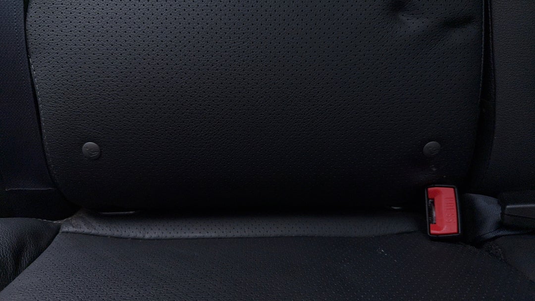 Child Seat Anchor Points