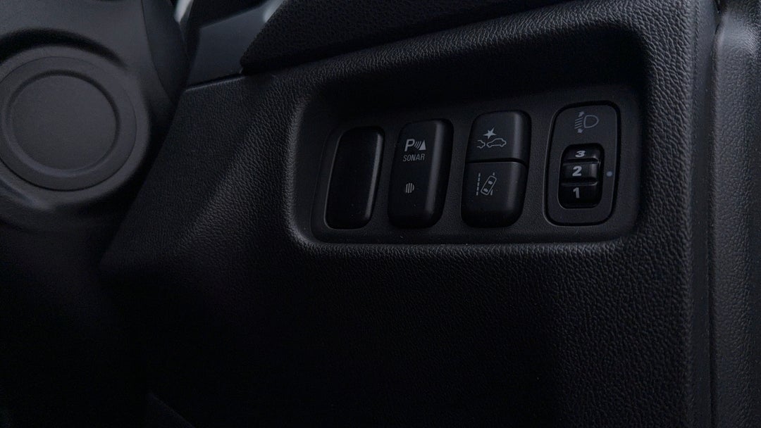 Utility Switches/Buttons