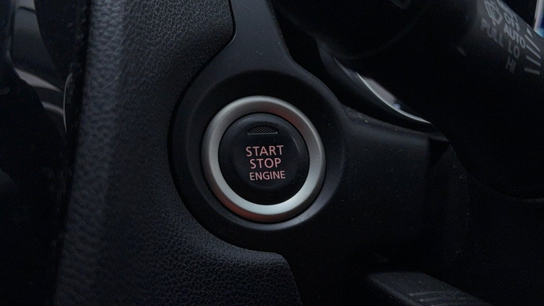 Keyless / Button Start