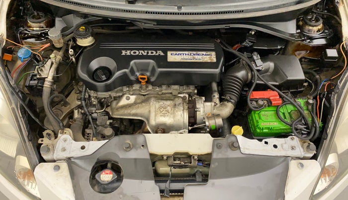 2013 Honda Amaze 1.5L I-DTEC VX, Diesel, Manual, 1,06,457 km, Open Bonet