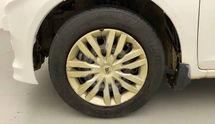2013 Honda Amaze 1.5L I-DTEC VX, Diesel, Manual, 1,06,522 km, Left Front Wheel