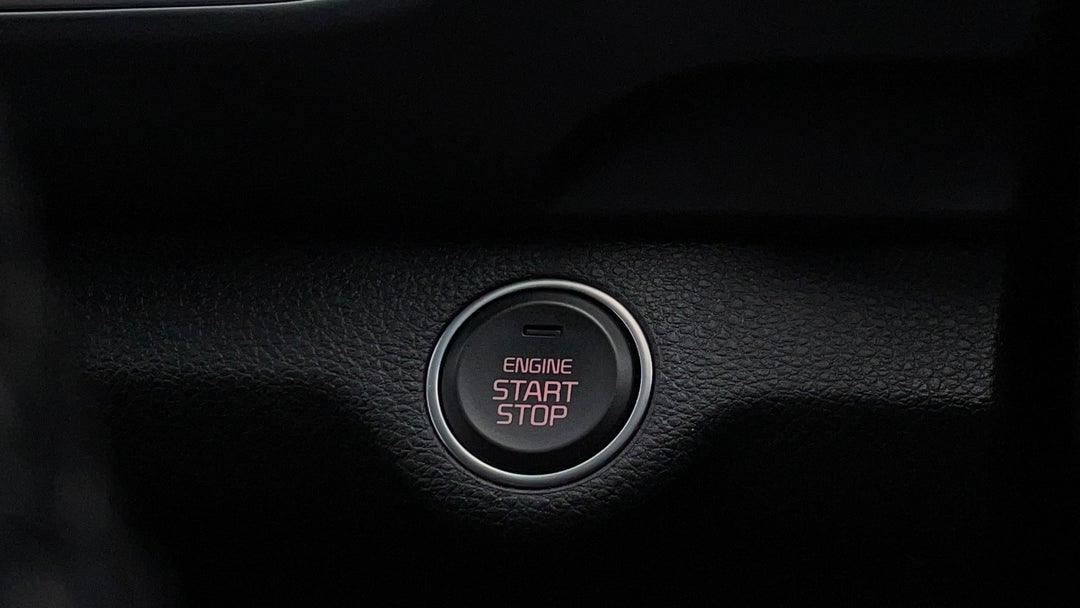 Keyless / Button Start