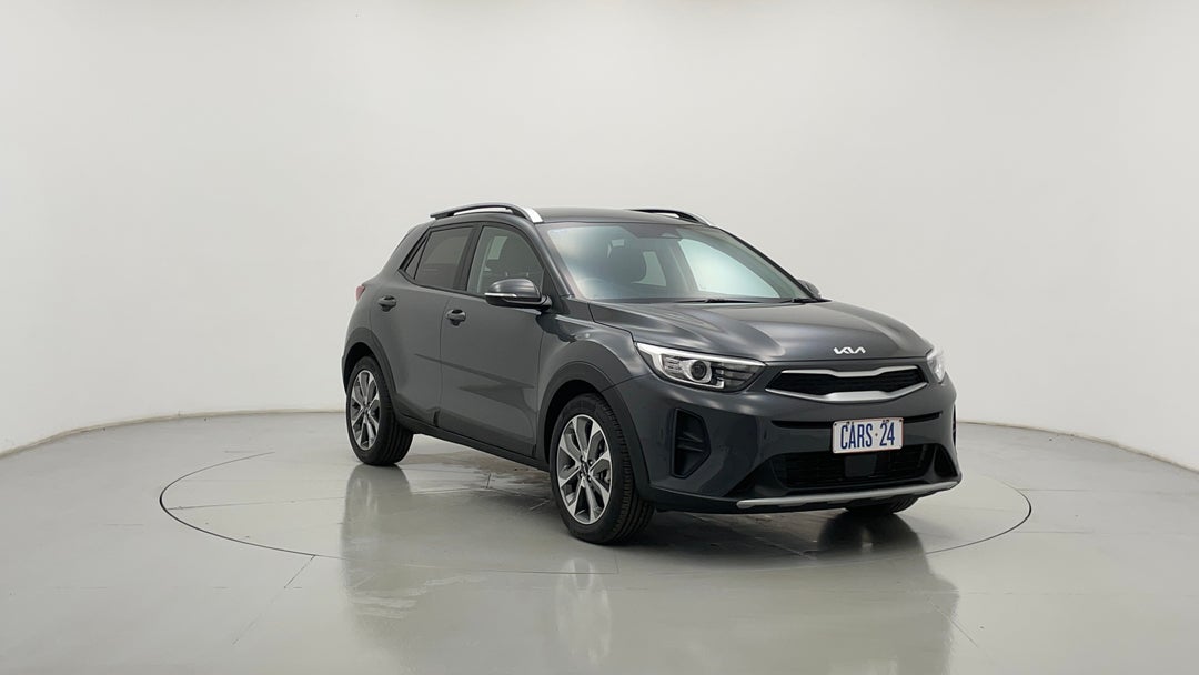 Right Front Diagonal (45- Degree) View