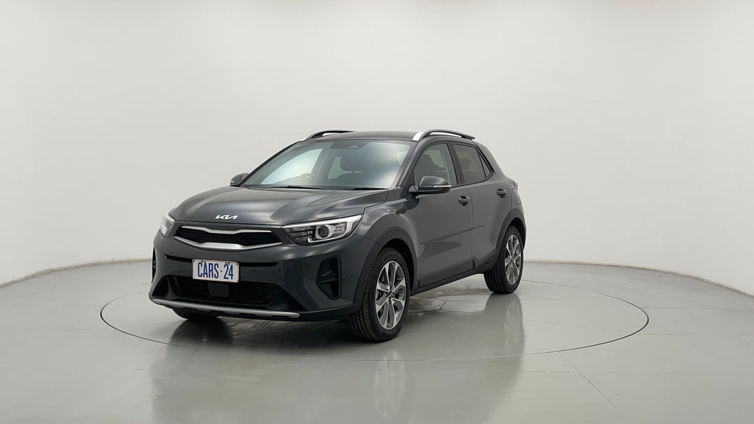 Left Front Diagonal (45- Degree) View