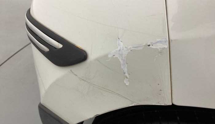 2019 Maruti Celerio VXI AGS, Petrol, Automatic, 81,541 km, Rear bumper - Minor scratches