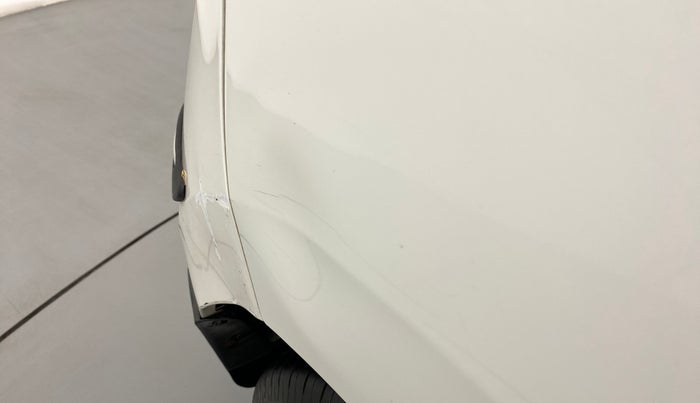2019 Maruti Celerio VXI AGS, Petrol, Automatic, 81,541 km, Right quarter panel - Slightly dented
