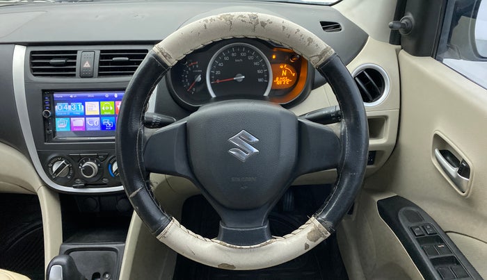 2019 Maruti Celerio VXI AGS, Petrol, Automatic, 81,541 km, Steering Wheel Close Up