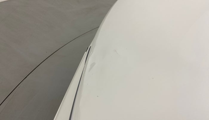 2019 Maruti Celerio VXI AGS, Petrol, Automatic, 81,541 km, Bonnet (hood) - Slightly dented