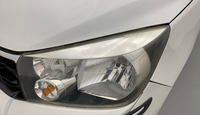 2019 Maruti Celerio VXI AGS, Petrol, Automatic, 81,541 km, Left headlight - Faded