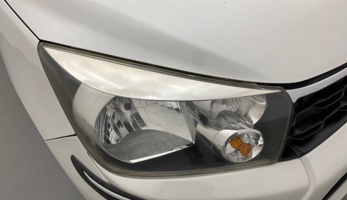 2019 Maruti Celerio VXI AGS, Petrol, Automatic, 81,541 km, Right headlight - Faded