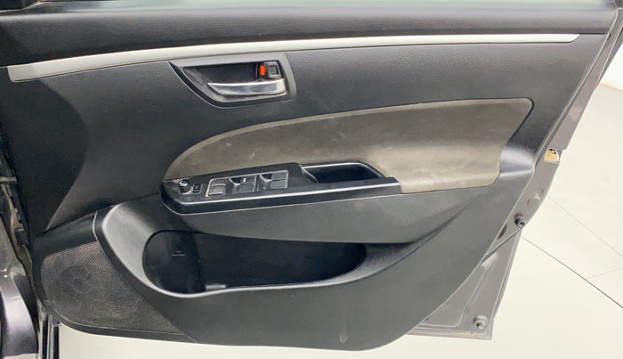 2017 Maruti Swift VXI ABS, Petrol, Manual, 70,366 km, Driver Side Door Panels Control