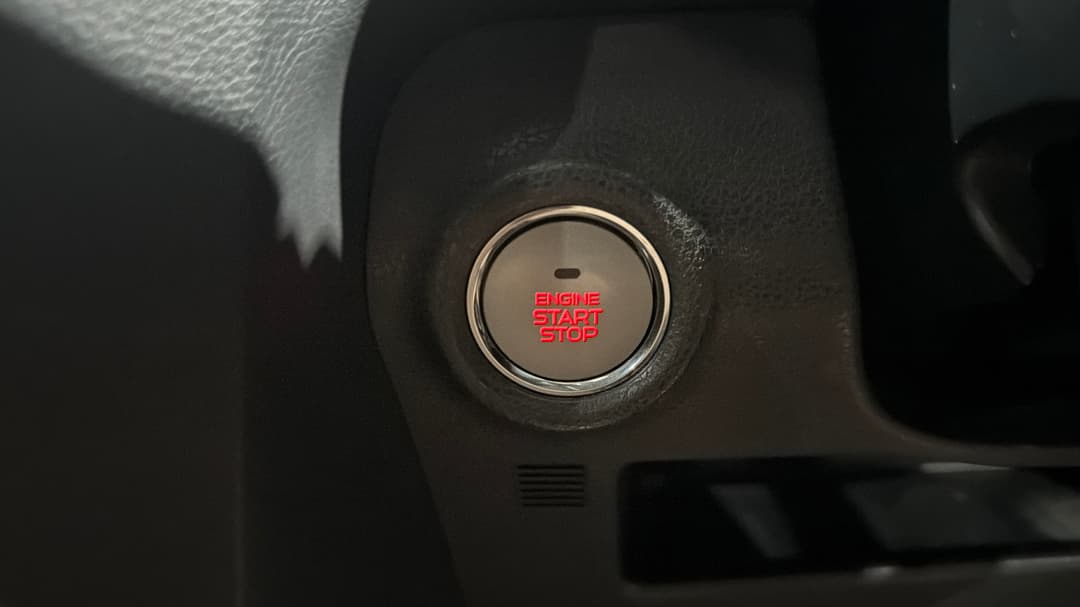 2017 Isuzu MU-X Ls-t (4x4), Automatic, 122929 km, Keyless / Button Start