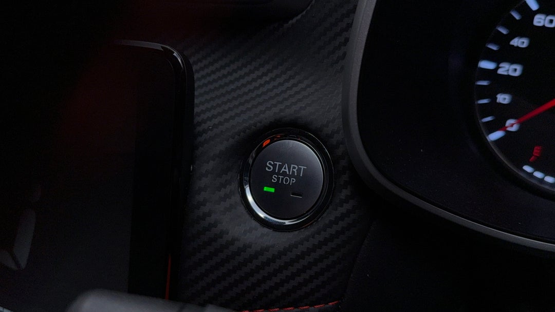 Keyless / Button Start