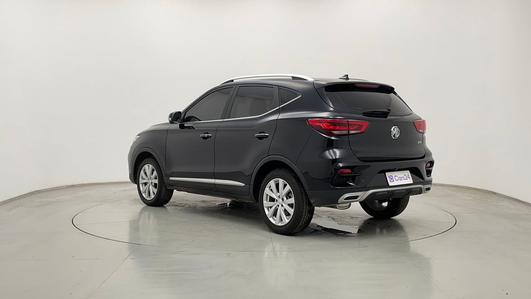 Left Back Diagonal (45- Degree) View