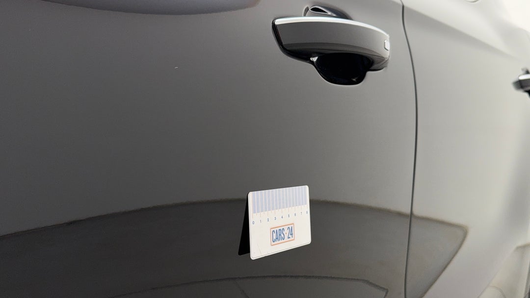 Doors Front LHS Dent