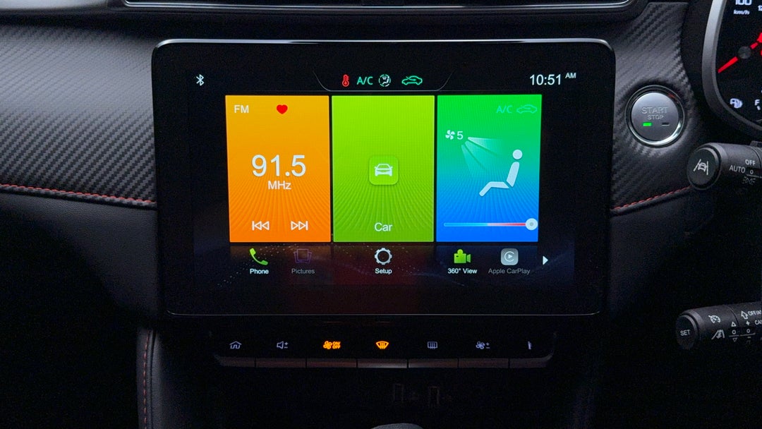 Infotainment System