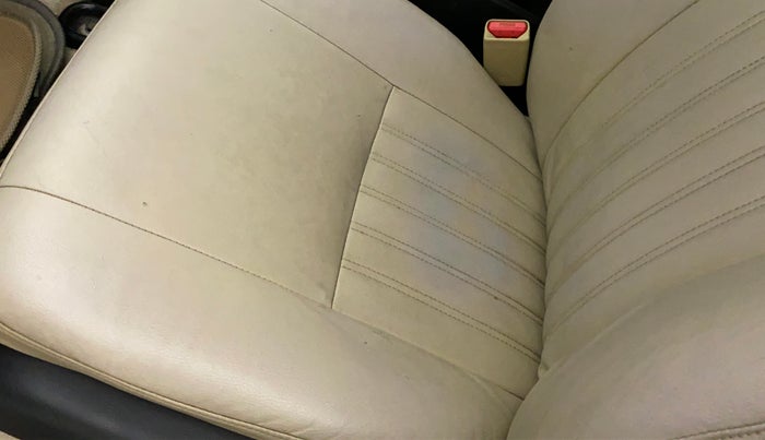 2014 Honda City 1.5L I-VTEC S MT, Petrol, Manual, 81,007 km, Front left seat (passenger seat) - Cover slightly torn