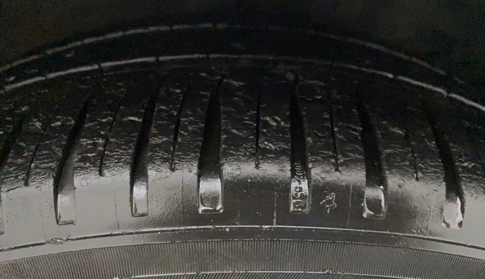 2014 Honda City 1.5L I-VTEC S MT, Petrol, Manual, 81,007 km, Left Rear Tyre Tread