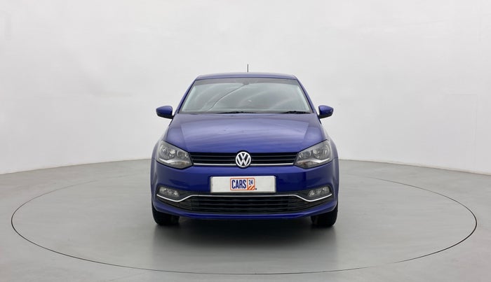 2019 Volkswagen Polo HIGHLINE 1.0 PETROL, Petrol, Manual, 63,299 km, Front