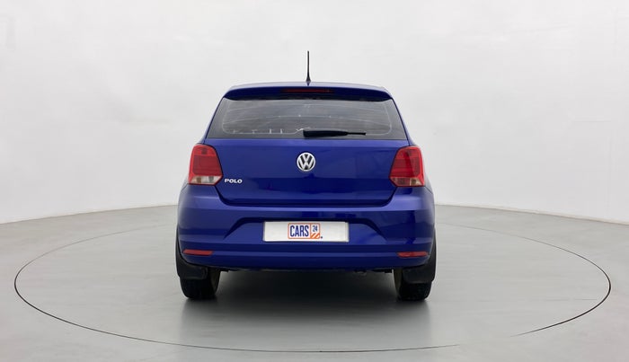 2019 Volkswagen Polo HIGHLINE 1.0 PETROL, Petrol, Manual, 63,299 km, Back/Rear