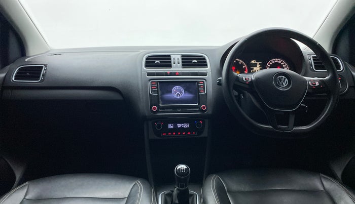 2019 Volkswagen Polo HIGHLINE 1.0 PETROL, Petrol, Manual, 63,299 km, Dashboard