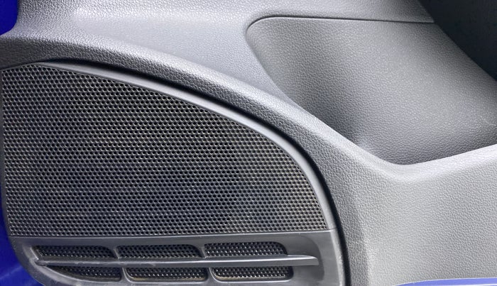 2019 Volkswagen Polo HIGHLINE 1.0 PETROL, Petrol, Manual, 63,299 km, Speaker