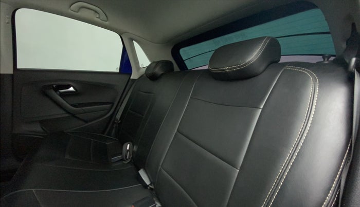 2019 Volkswagen Polo HIGHLINE 1.0 PETROL, Petrol, Manual, 63,299 km, Right Side Rear Door Cabin