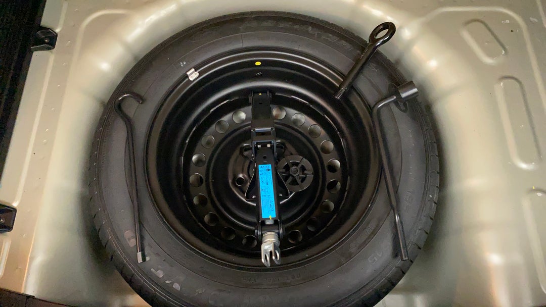 Spare Tyre