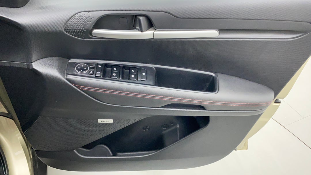 Driver Side Door Panels Control 