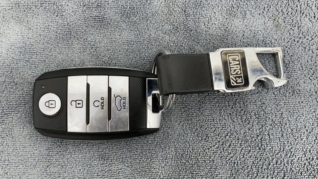 Key Close Up