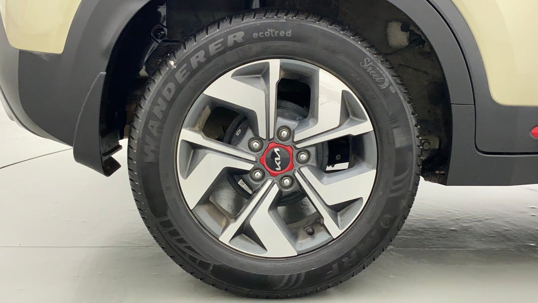 Right Rear Wheel