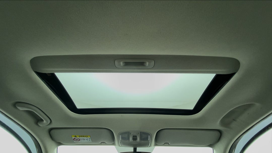 Moonroof/ Sunroof