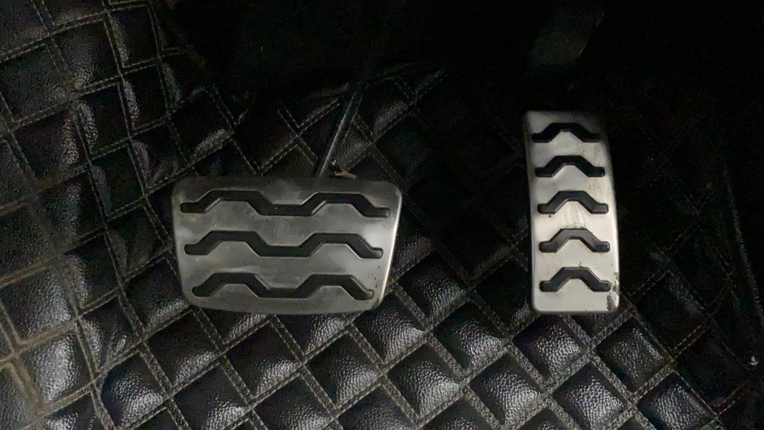 Pedals