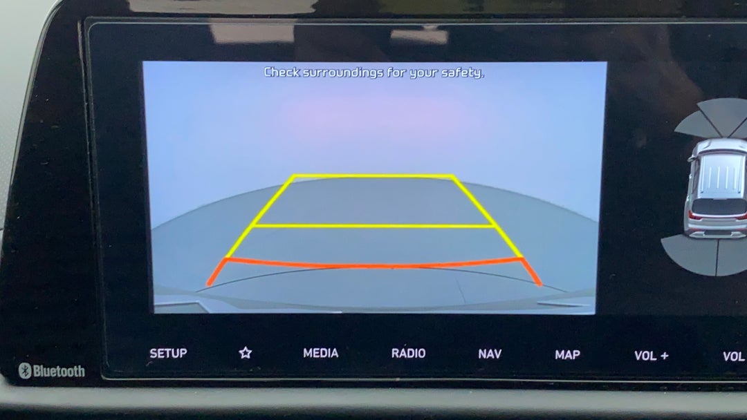 Parking Camera
