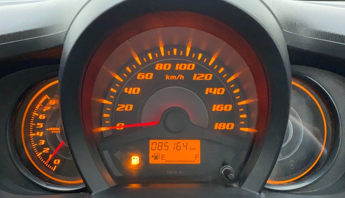 2014 Honda Amaze 1.2 EXMT I VTEC, Petrol, Manual, 85,794 km, Odometer Image