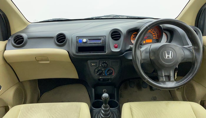 2014 Honda Amaze 1.2 EXMT I VTEC, Petrol, Manual, 85,794 km, Dashboard