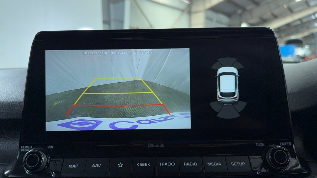 2020 Kia Seltos Sport+ (FWD), Automatic, 75603 km, Parking Camera