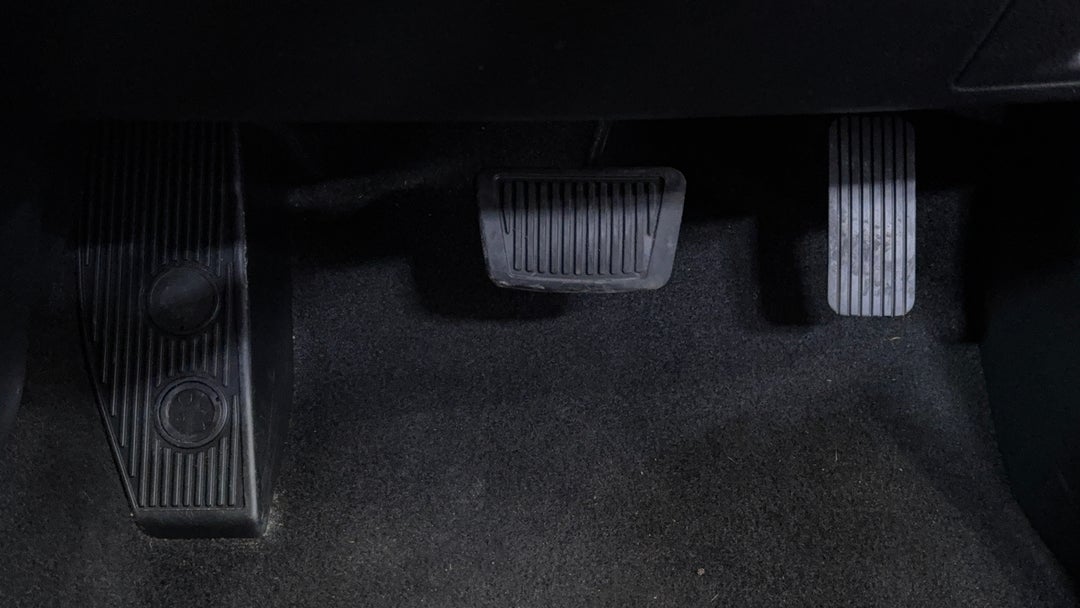 2020 Kia Seltos Sport+ (FWD), Automatic, 75603 km, Pedals and Footmat