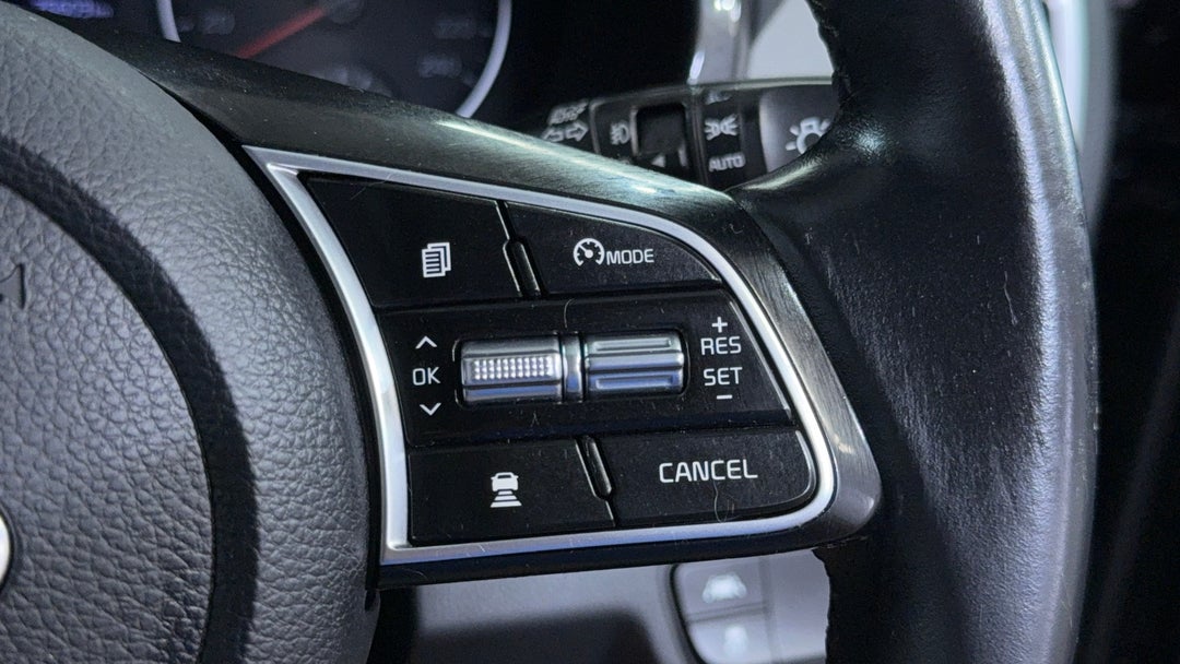 2020 Kia Seltos Sport+ (FWD), Automatic, 75603 km, Cruise Control