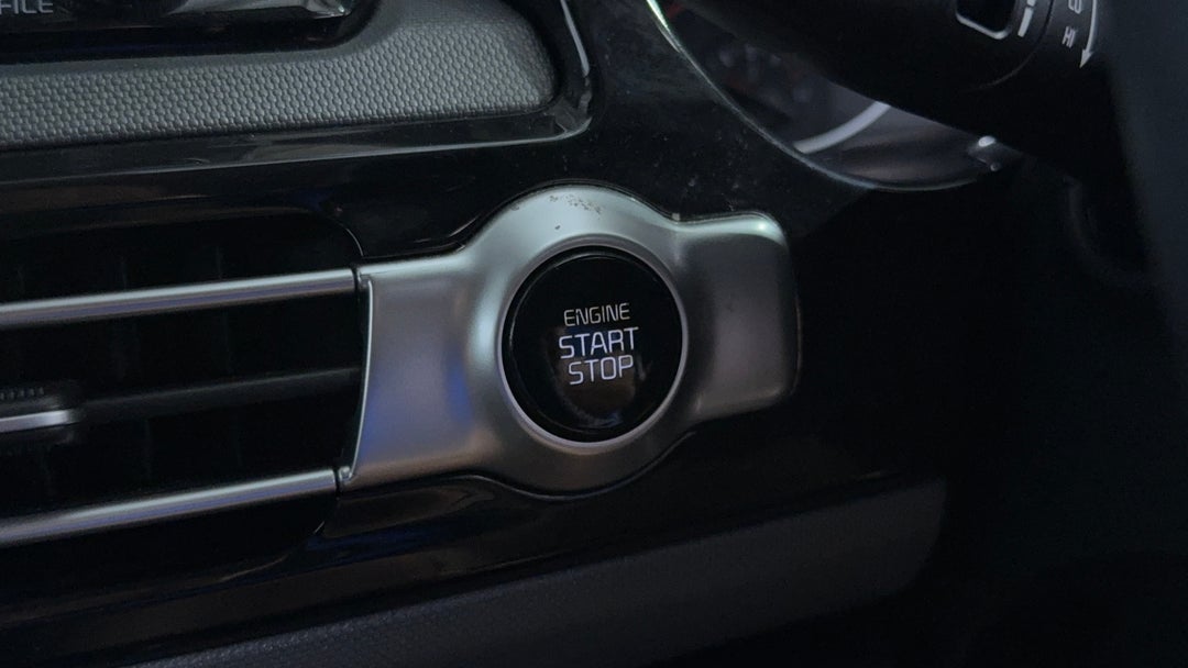 2020 Kia Seltos Sport+ (FWD), Automatic, 75603 km, Keyless / Button Start