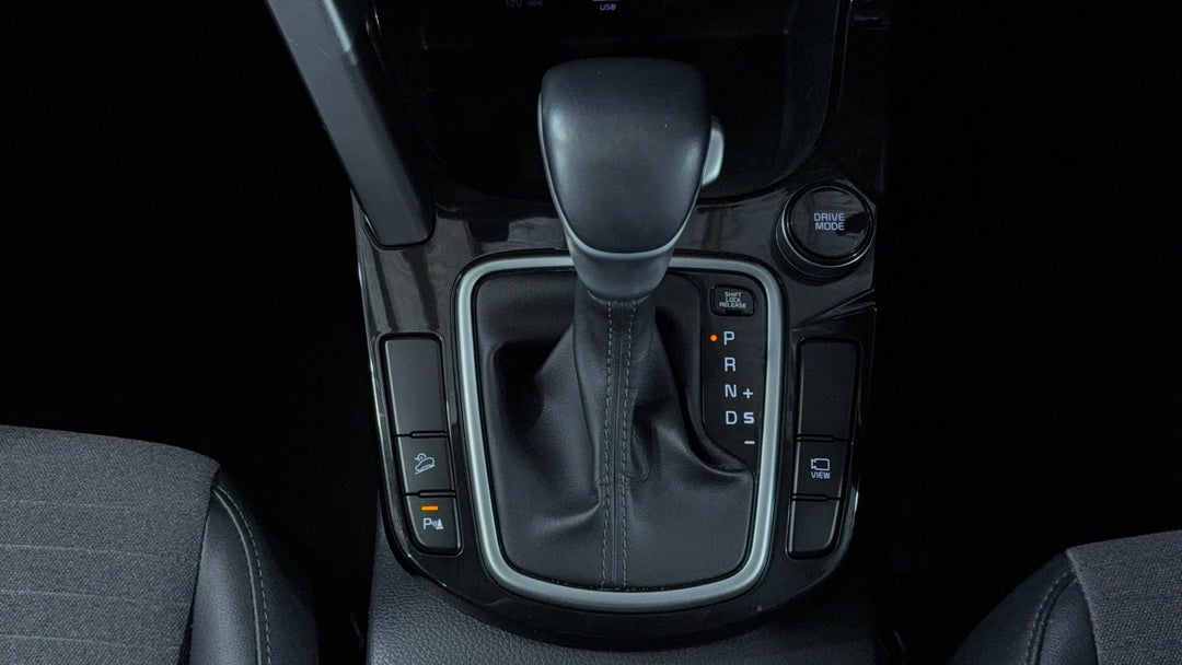 2020 Kia Seltos Sport+ (FWD), Automatic, 75603 km, Gear Lever 