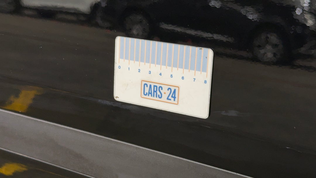 2020 Kia Seltos Sport+ (FWD), Automatic, 75603 km, Doors Rear RHS Scratch