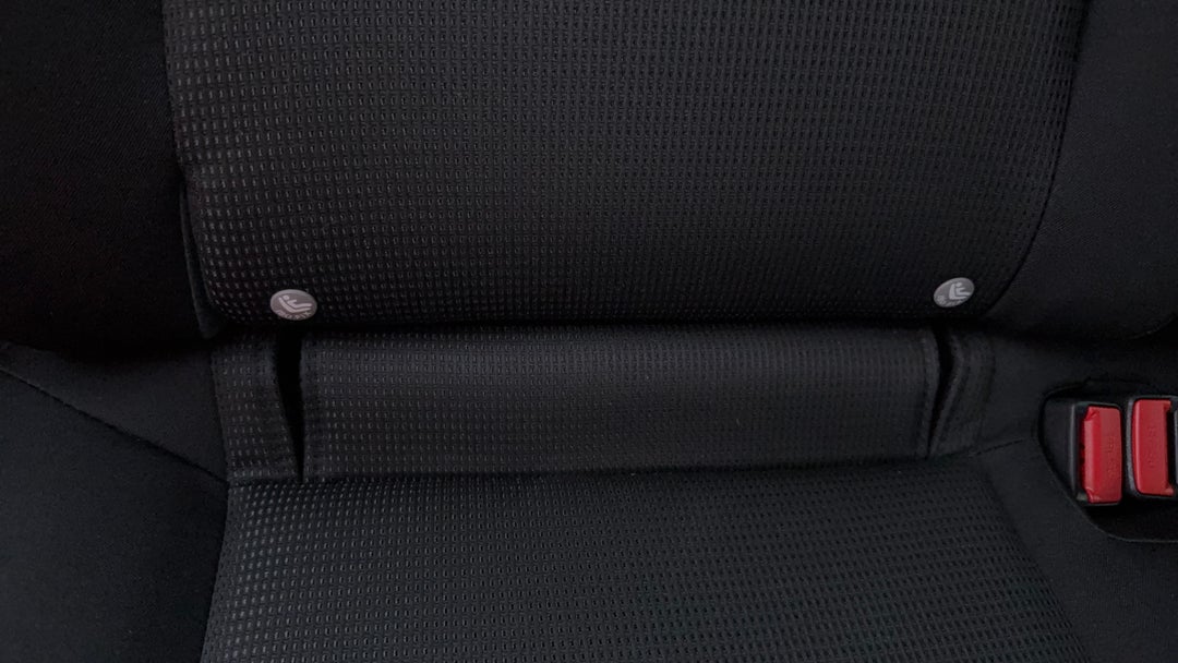 Child Seat Anchor Points