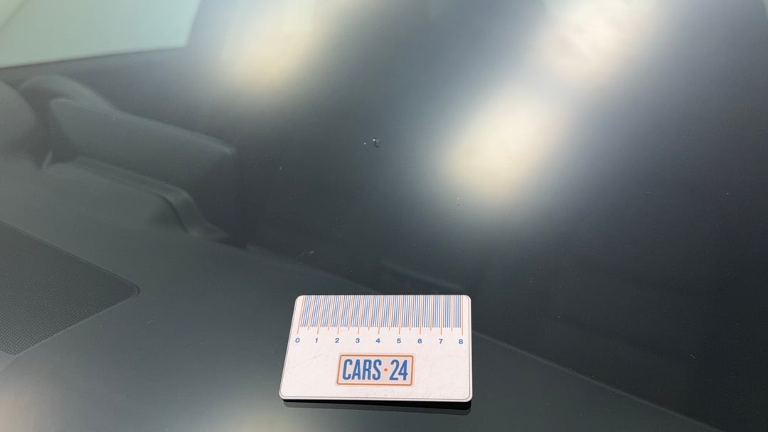 Windshield Front Chip