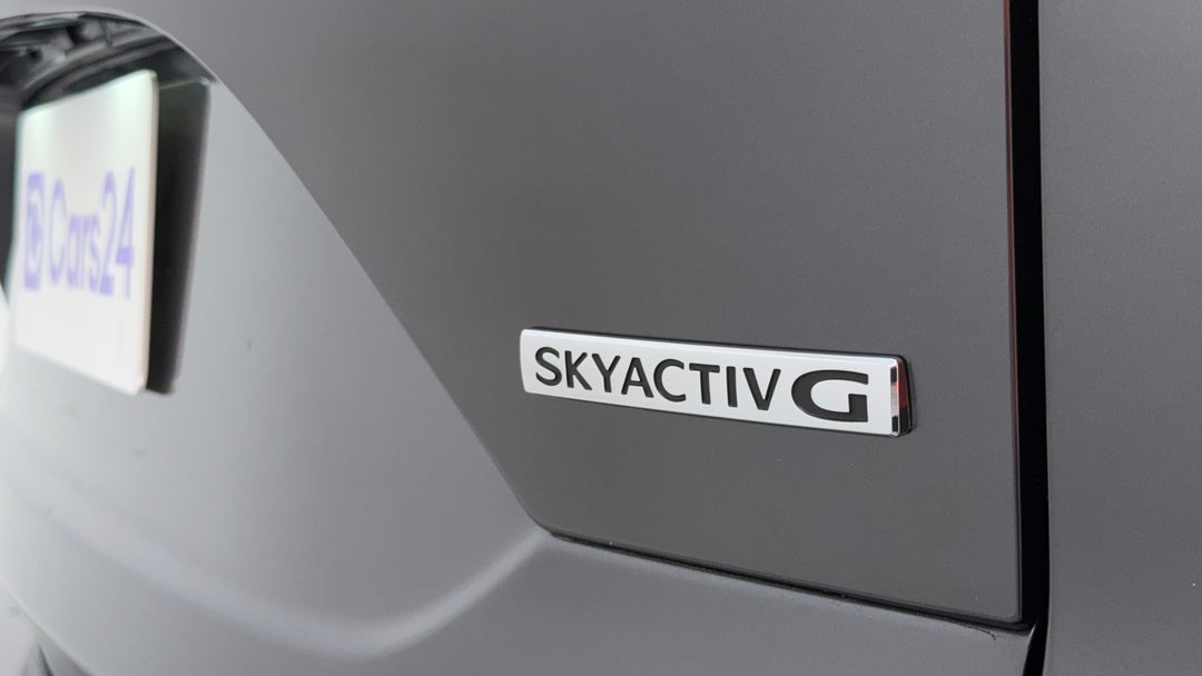 Badge (Boot Right Side)