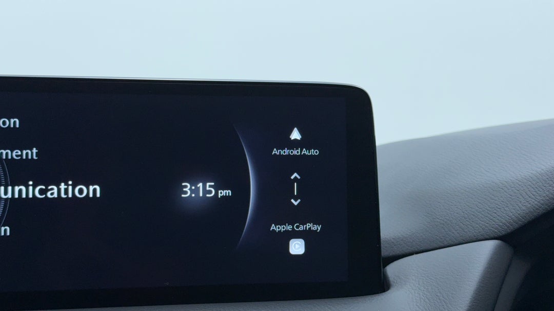 Android/Apple Car Play