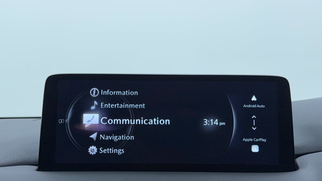 Infotainment System