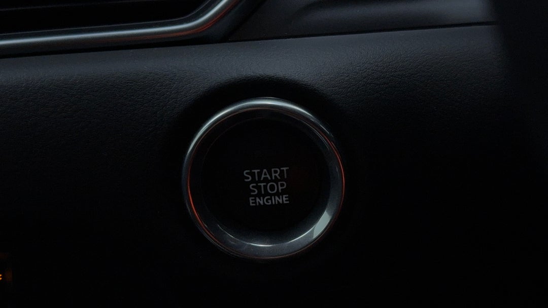 Keyless / Button Start