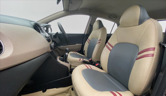 2014 Hyundai Grand i10 SPORTZ 1.2 KAPPA VTVT, Petrol, Manual, 36,584 km, Right Side Front Door Cabin
