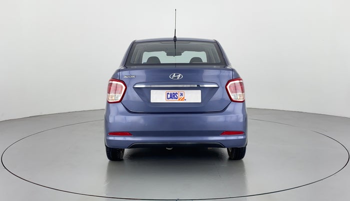 2015 Hyundai Xcent S 1.2 OPT, Petrol, Manual, 64,816 km, Back/Rear